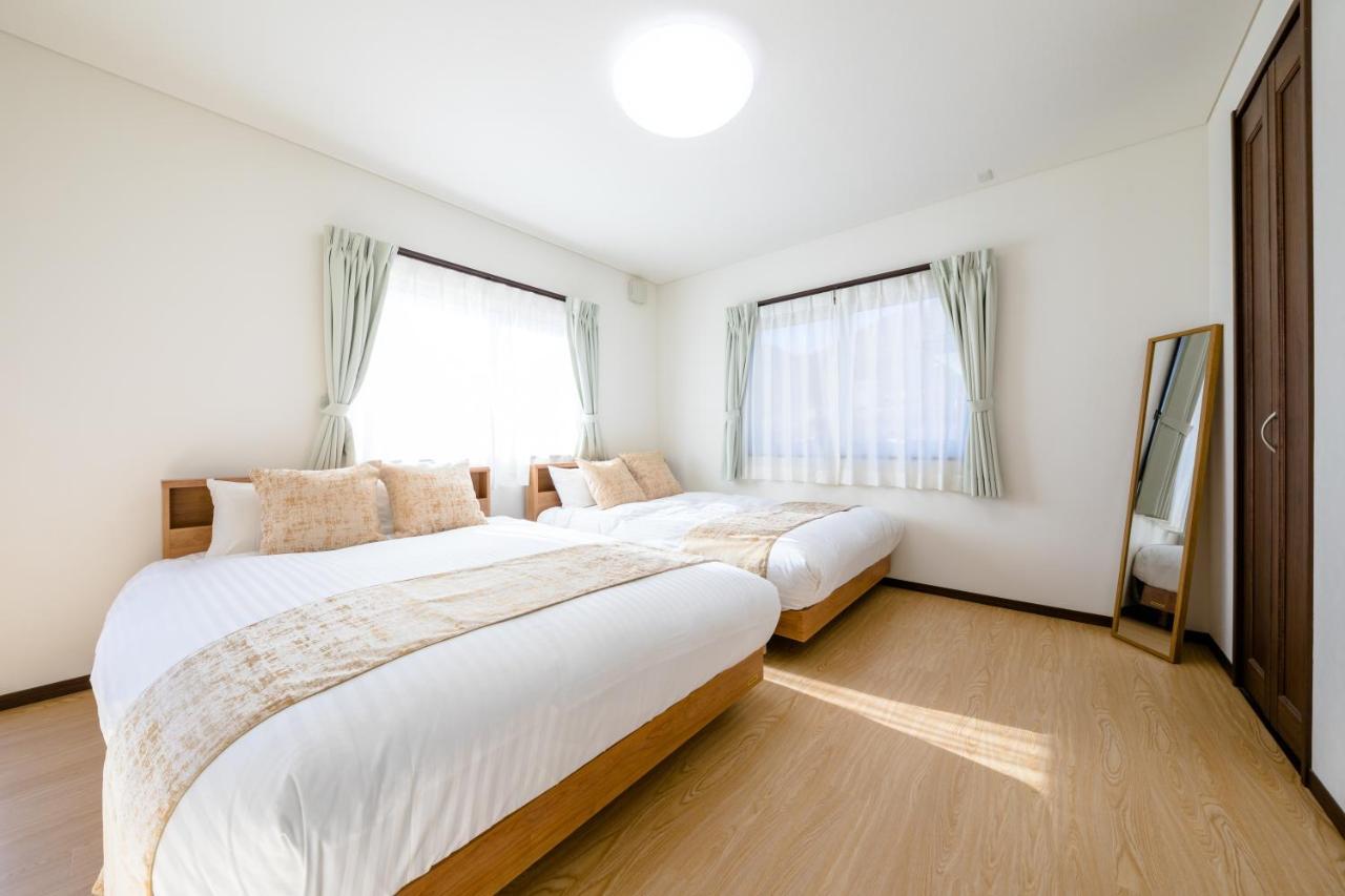 Fuji Viewest Villa Rakuwa 富士河口湖町 エクステリア 写真